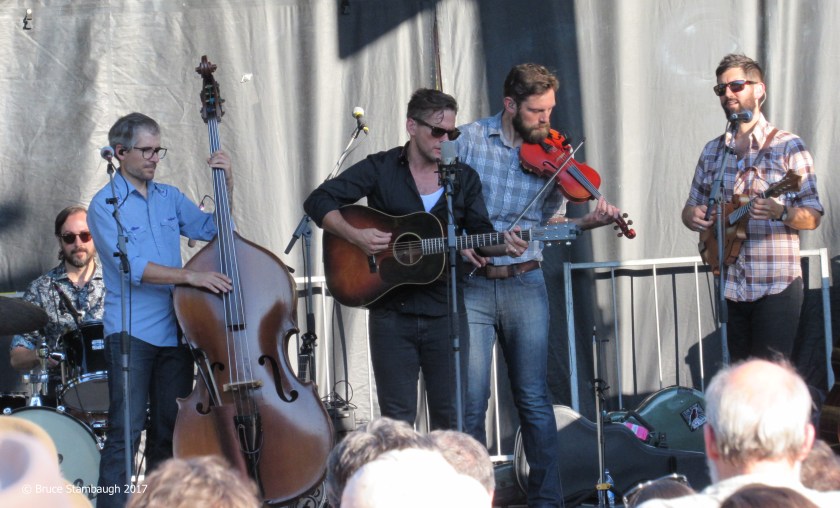 The Steel Wheels, Harrisonburg VA