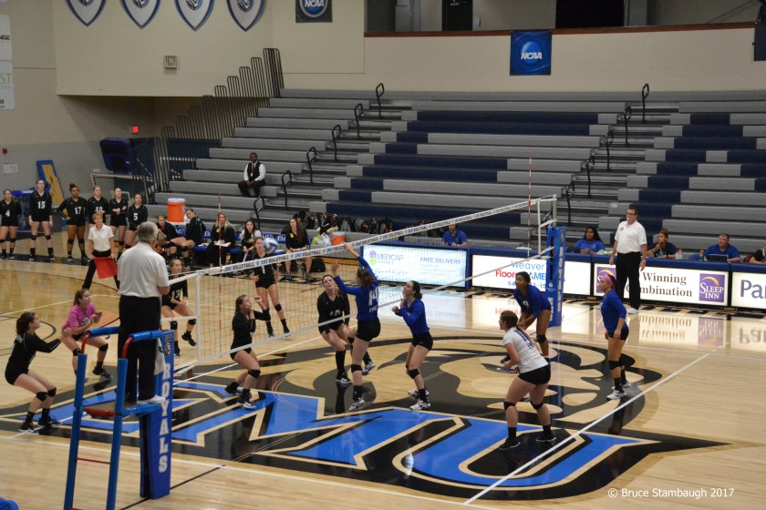 Eastern Mennonite U., women's volleyball