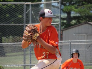 little league baseball, grandson