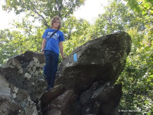 Shenandoah NP, hiking