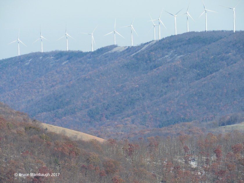 windmills, WV, MD