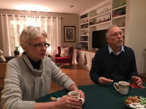 conversation, listening