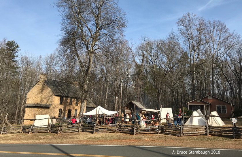 Old Stone House, Granite Quarry NC