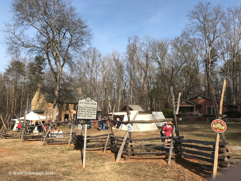 Old Stone House, Granite Quarry NC