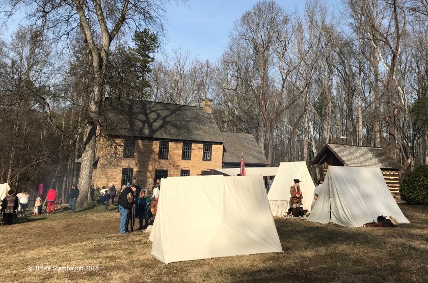 old stone house, Granite Quarry NC