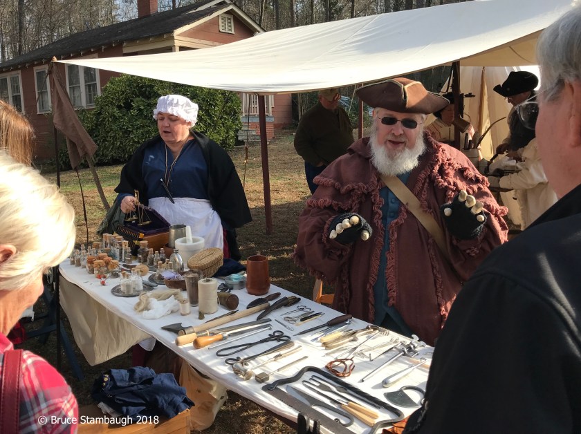 Old Stone House, Granite Quarry NC