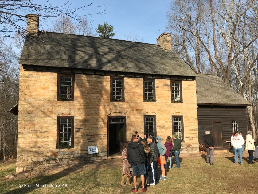 Old Stone House, Granite Quarry NC