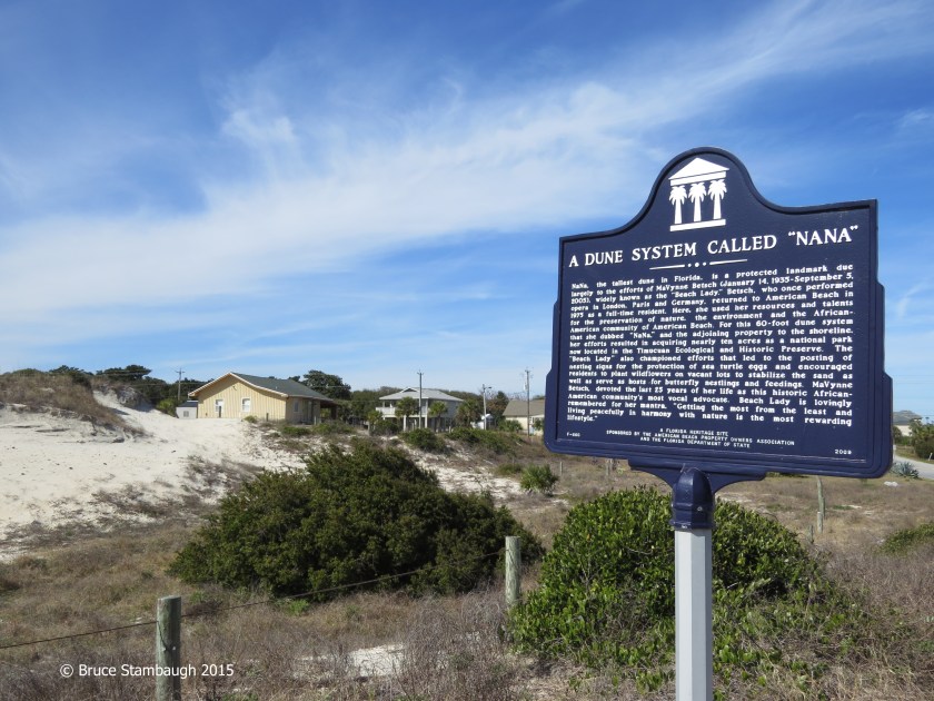 American Beach, Amelia Island FL