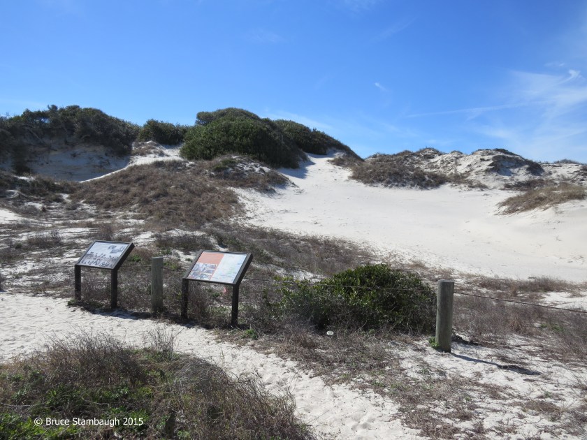 American Beach, Amelia Island FL