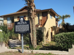 American Beach, Amelia Island FL