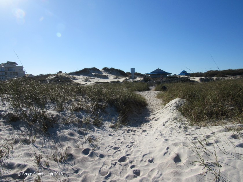American Beach, Amelia Island FL