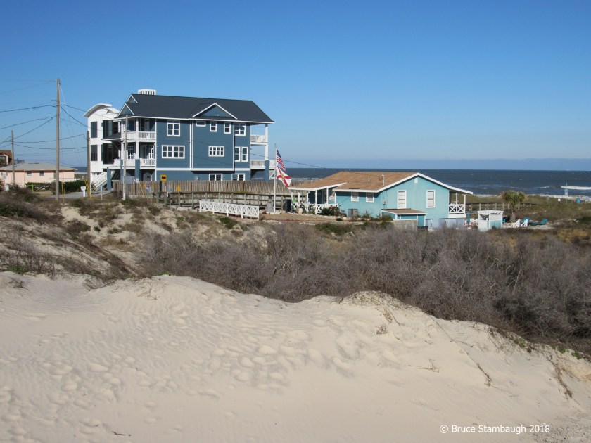 American Beach, Amelia Island FL