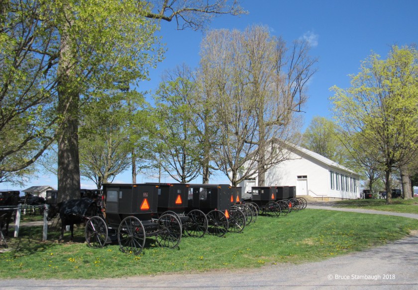 Old Order Mennonites, Shenandoah Valley