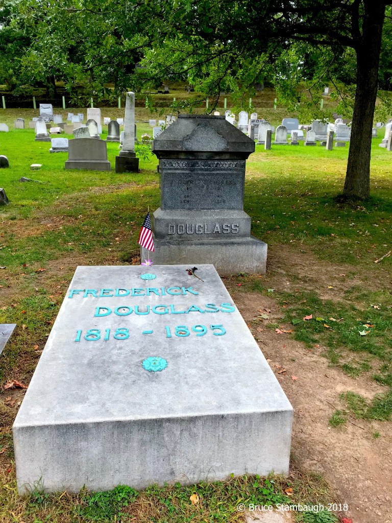 Mt. Hope Cemetery, Rochester NY