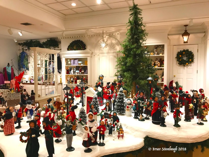 Byers Choice, Chalfont PA