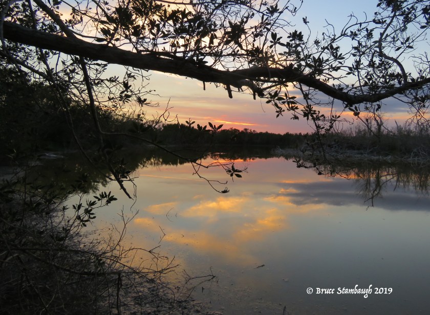 Everglades NP, sunset, photography