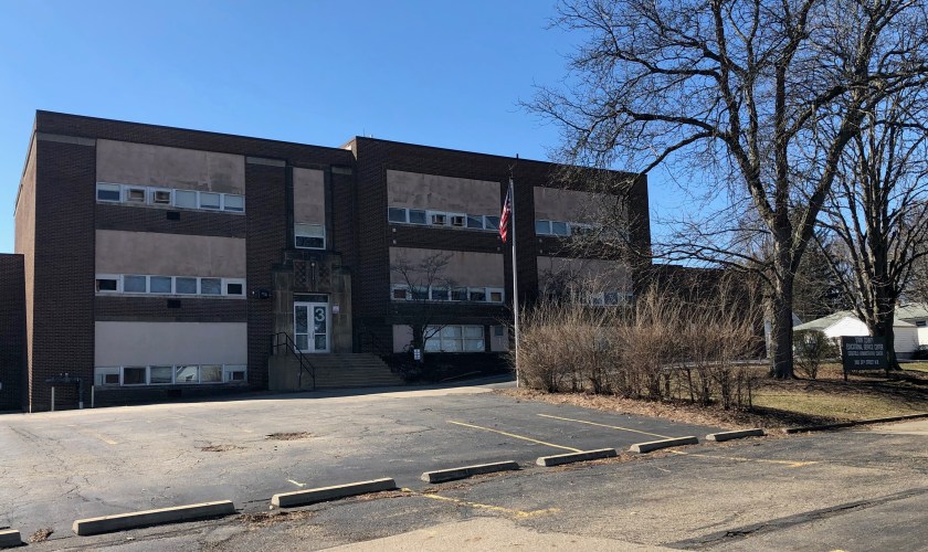 old school, Plain Local School District, Canton OH