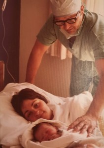 family doctor, birth of a son